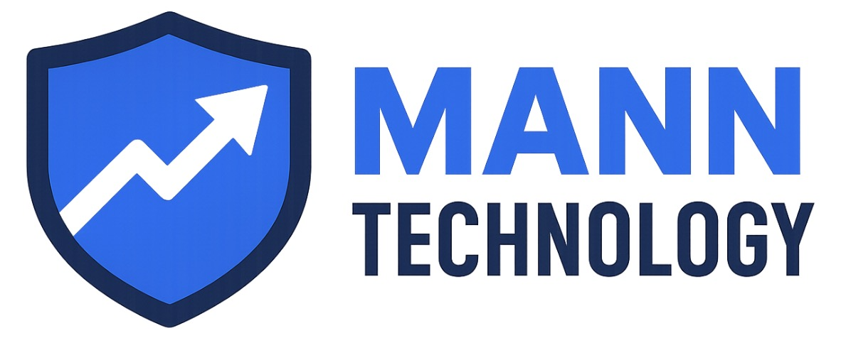 Mann Technology Logo